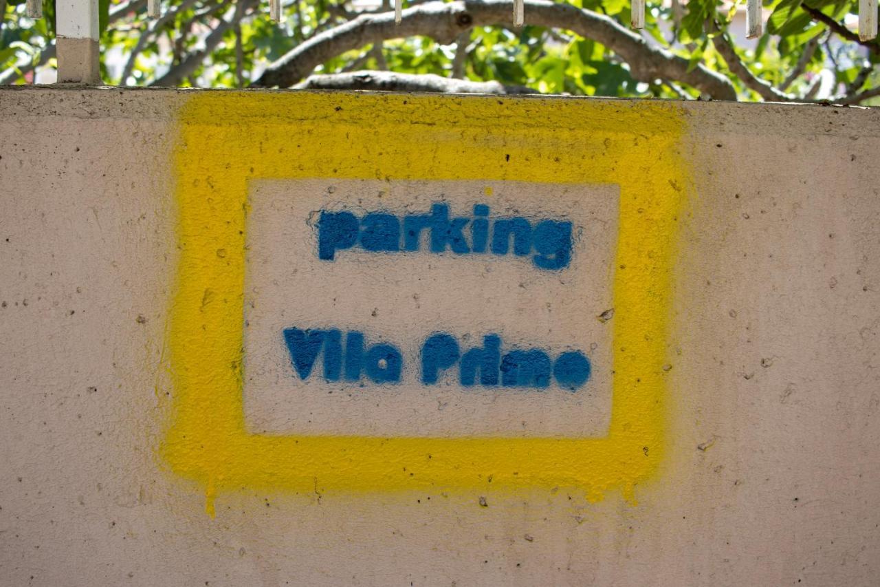 Vila Primo Primosten Luaran gambar